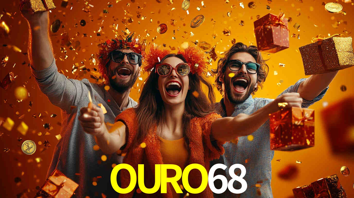 Loterias online disponíveis na OURO68