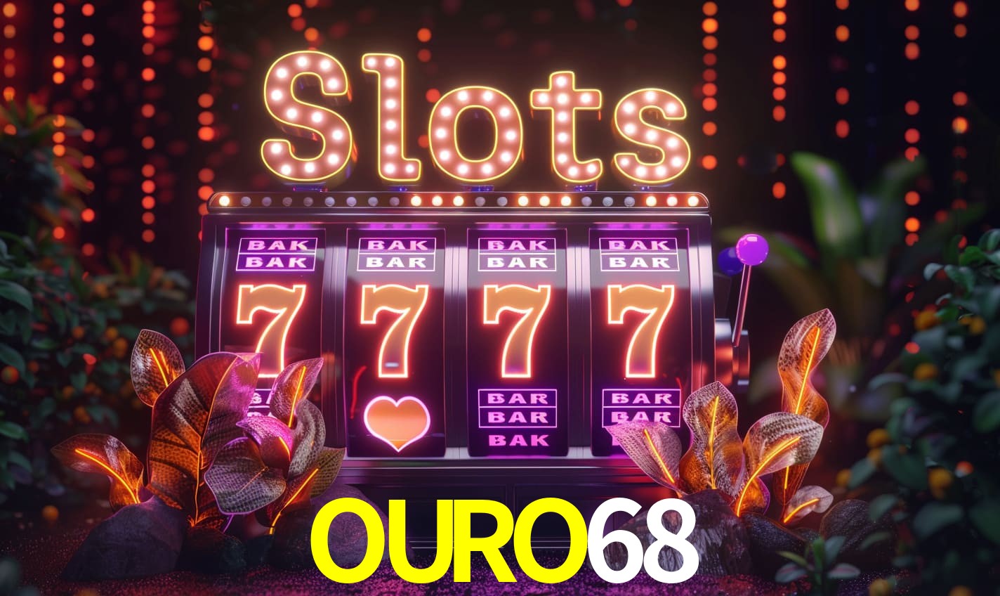 Principais provedores de slots da OURO68 - NetEnt, Pragmatic Play, Play'n GO