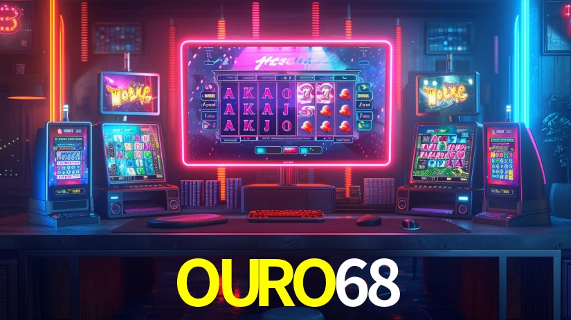 OURO68 suporte 24/7 português Brasil - 47 atendentes brasileiros chat ao vivo
